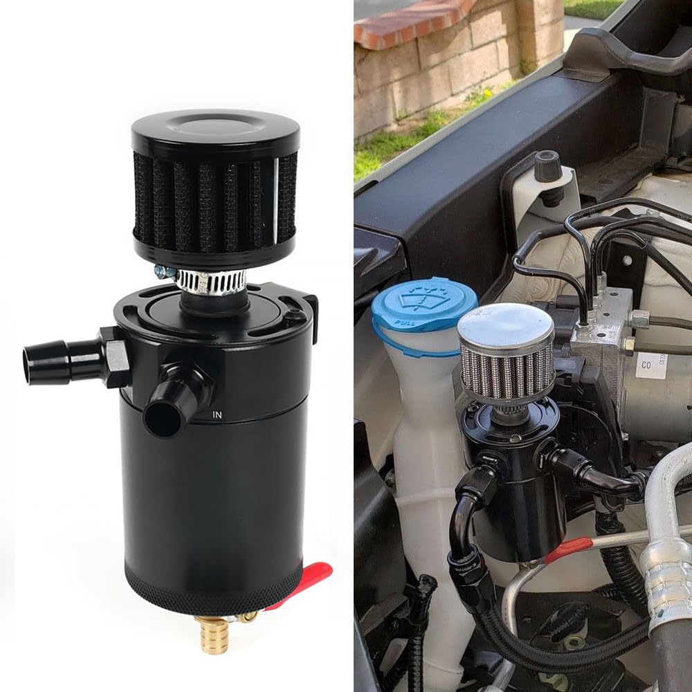 Bartoo universal-fit design ideal for compact engine bays