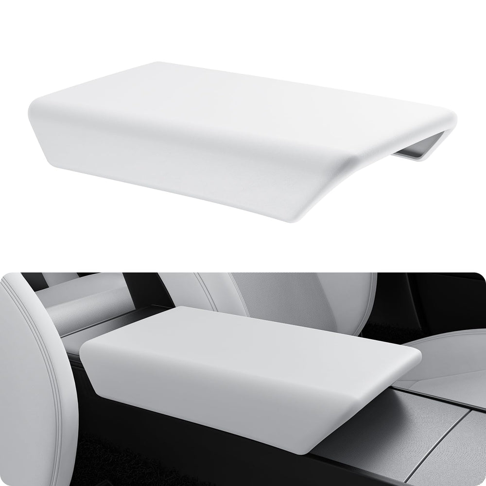 BASENOR center console armrest cover for Tesla Model Y Juniper provides premium fit.