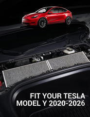 BASENOR Model Y filter kit back view for quick maintenance