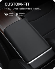 BASENOR armrest soft-touch cover adds premium feel to daily drives