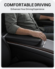 BASENOR center-console protector is waterproof and dustproof for daily use