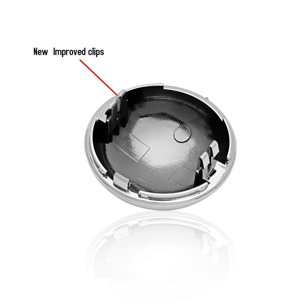 BASIKER F150 chrome cap packaging image for upgrade-ready packaging.