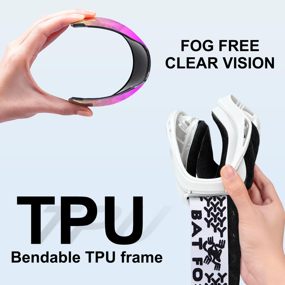 BATFOX REVO lens version enhances glare control and contrast