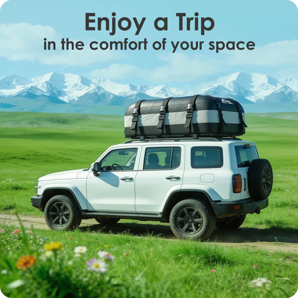 BATSUVCER universal fit suits SUVs, sedans, vans and Jeeps
