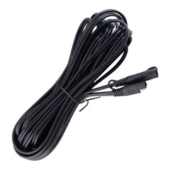 Battery Tender 6ft extension cable extends reach for convenient charging.