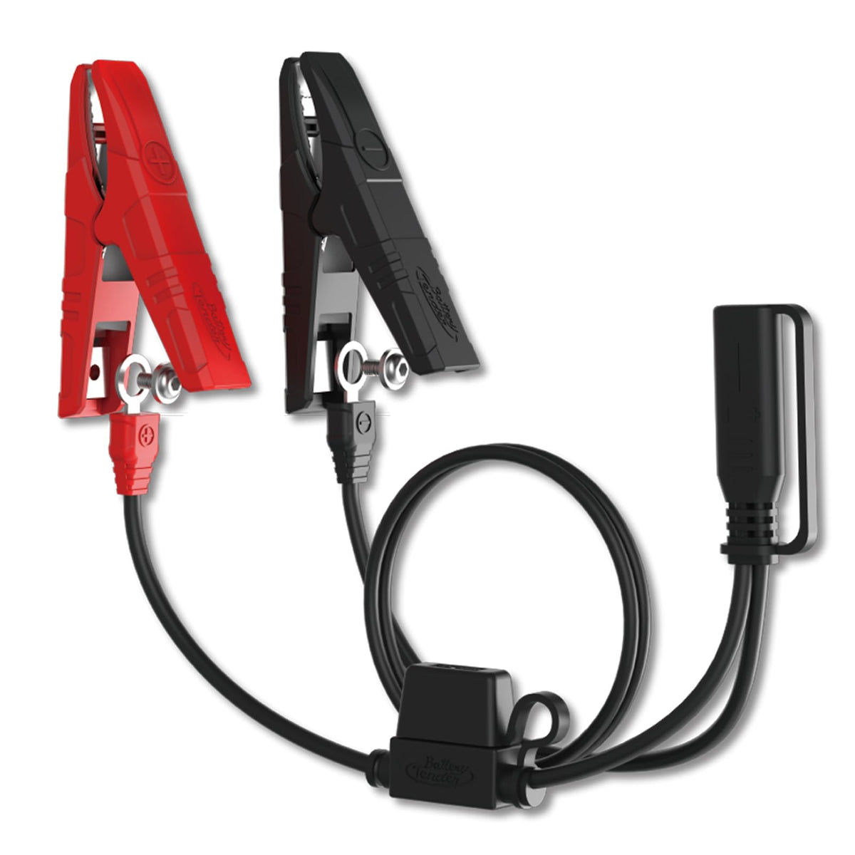 Battery Tender alligator clip and ring terminal 20in assembly for versatile charging