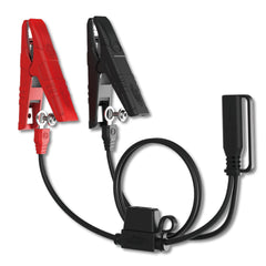 Battery Tender alligator clip and ring terminal 20in assembly for versatile charging