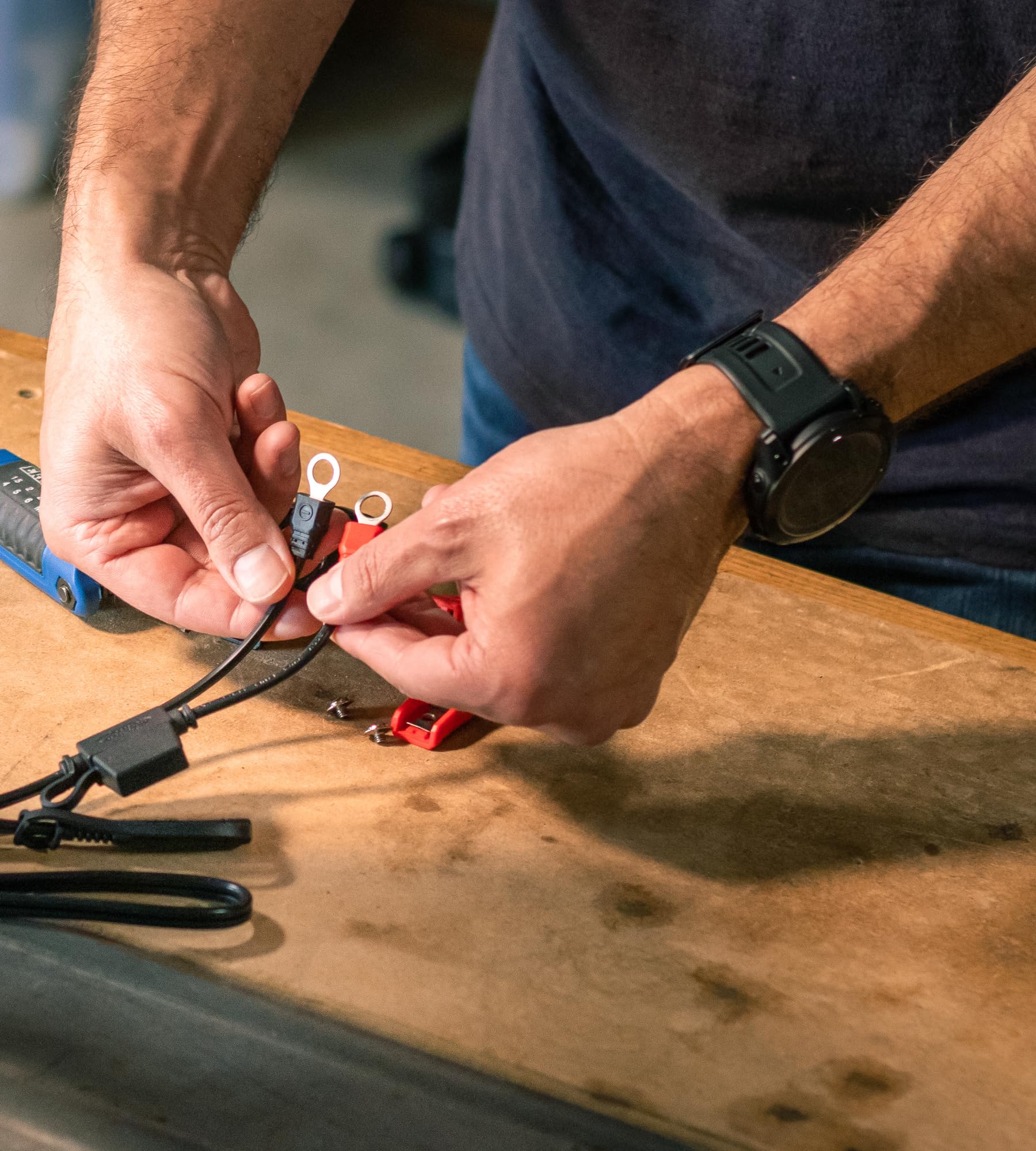 Battery Tender compatibility across automotive, powersports, and marine batteries