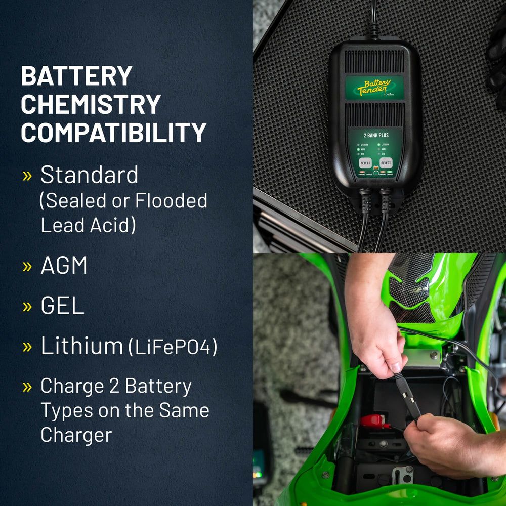 Set up and connect easily with accessible ports for quick maintenance