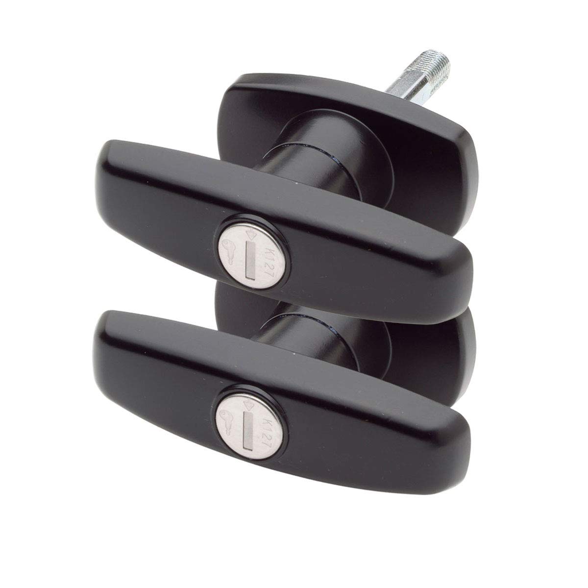 Bauer T-323T two keys keyed alike enable quick, convenient operation.