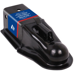BaVekHak 2-5-16 ball straight coupler ready for high-capacity towing