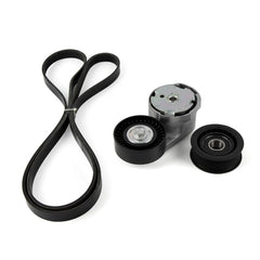 Baxzl belt tensioner pulley kit for Dodge Grand Caravan maintains belt tension and stable operation