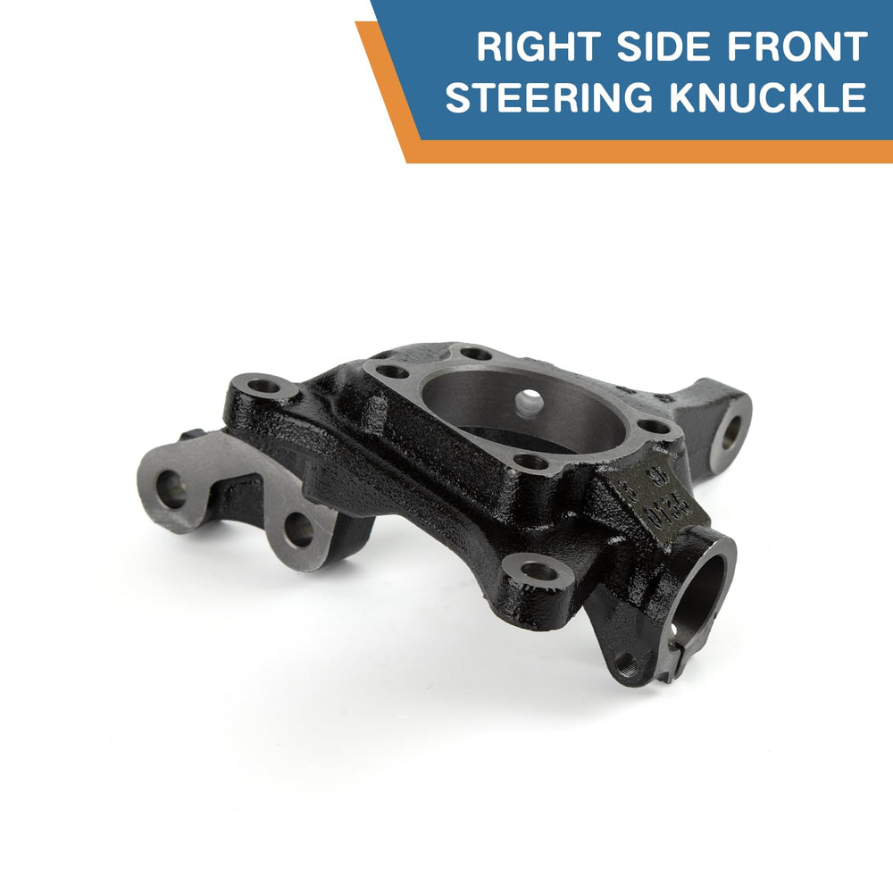 Baxzl knuckle installation guide image, shows fitment steps