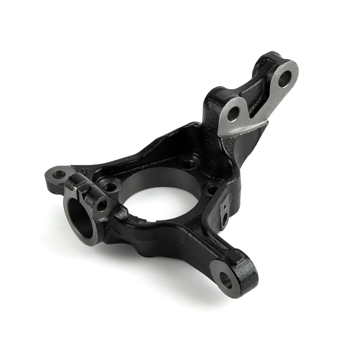 Baxzl left front steering knuckle for Subaru Impreza, precise fit and smooth steering.