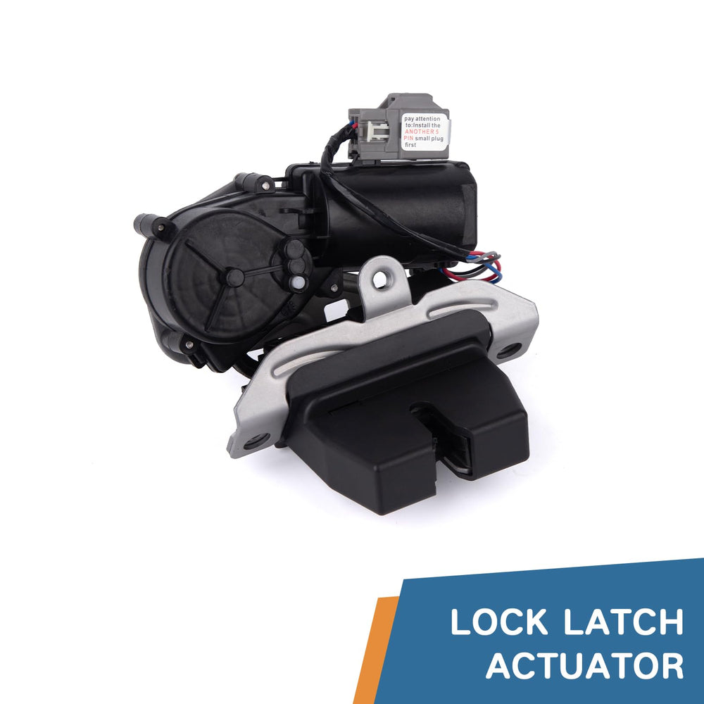 Baxzl actuator close-up reveals durable components for reliable lifting.