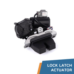 Baxzl actuator close-up reveals durable components for reliable lifting.