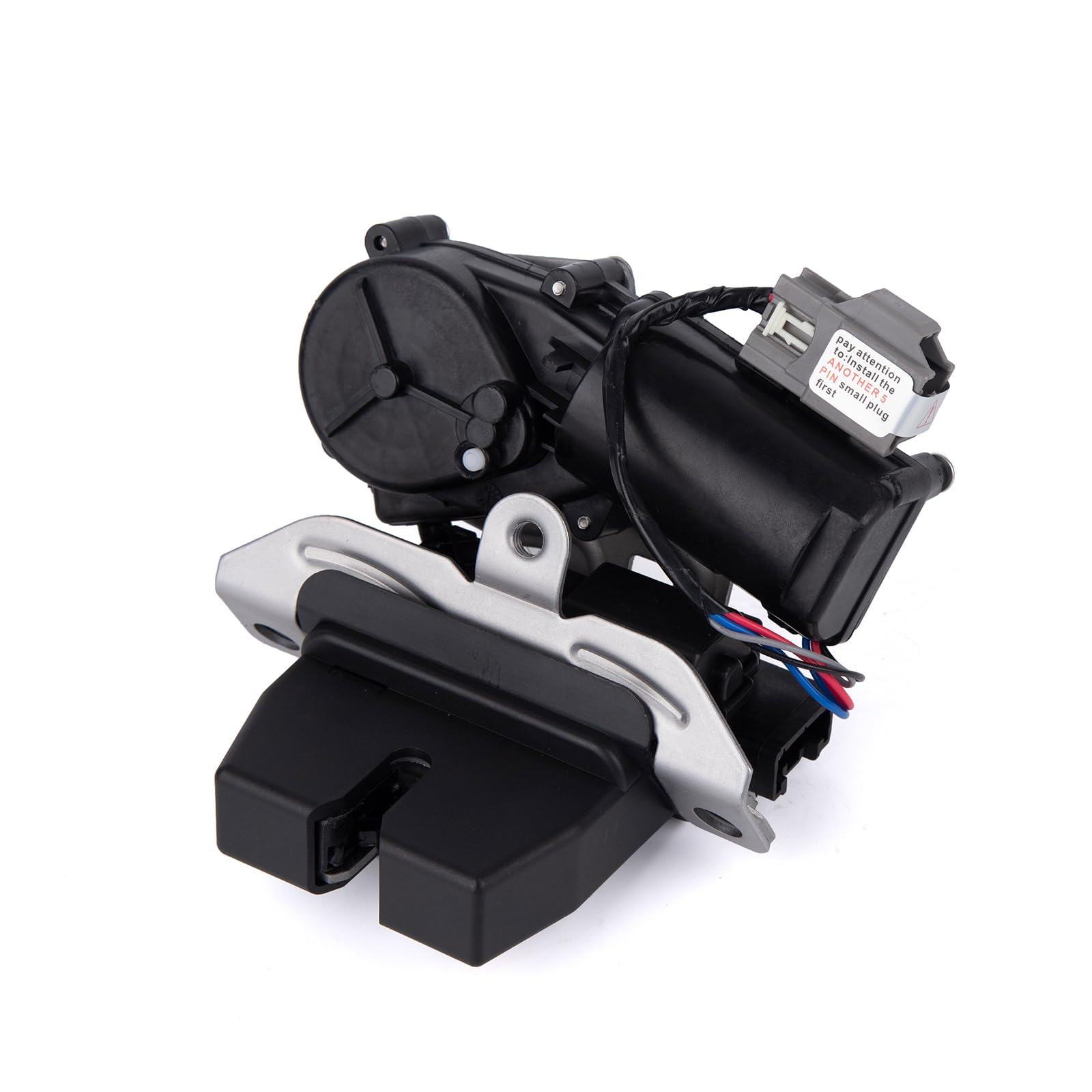 Baxzl liftgate latch actuator for Ford Escape ensures smooth hatch operation.