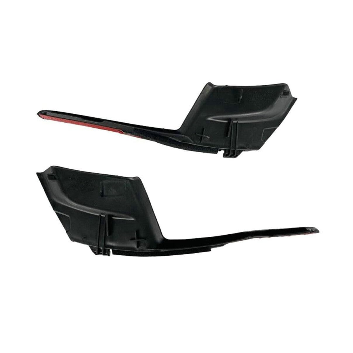 Bayyee ABS material detail close-up highlights durable, fade-resistant construction
