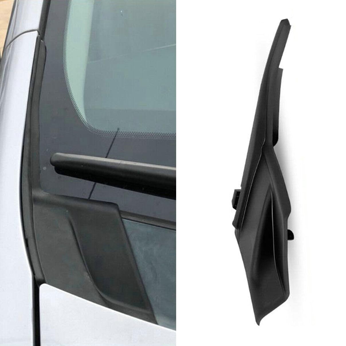 Bayyee complete-look of Sienna with wiper cowl extension enhances exterior styling