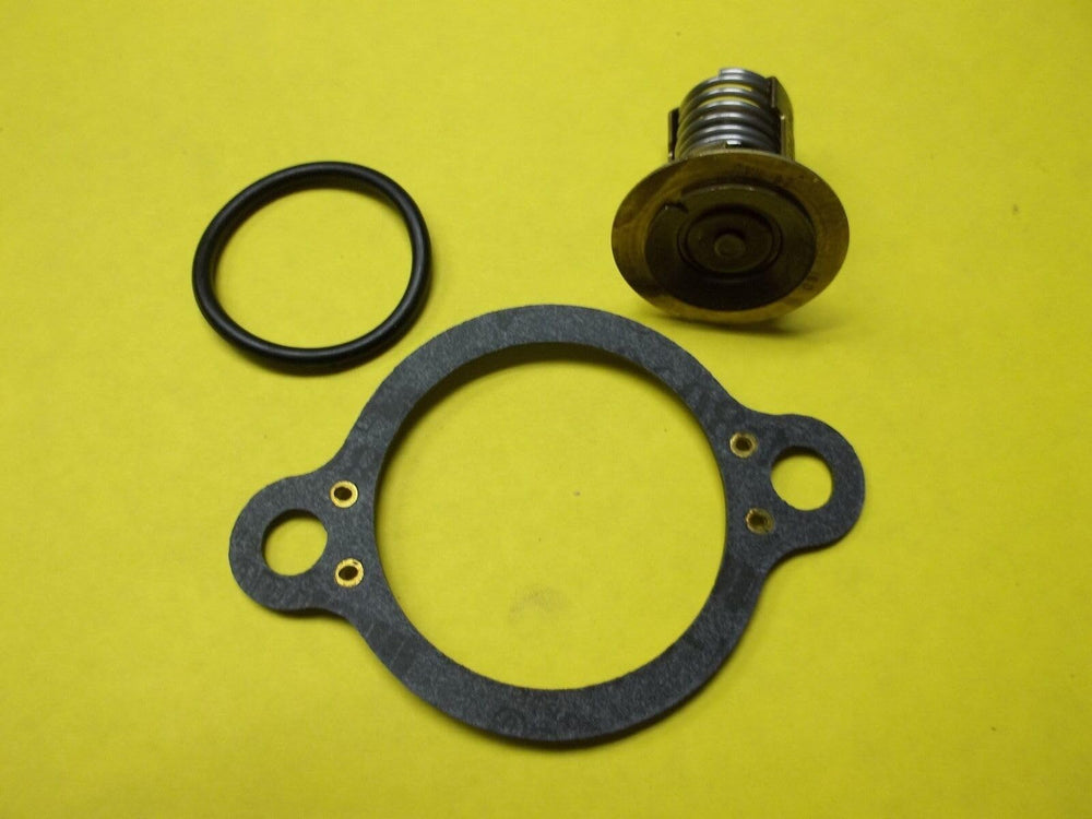 B.B. thermostat kit O-ring photo, designed for durable gasket sealing on marine engines.