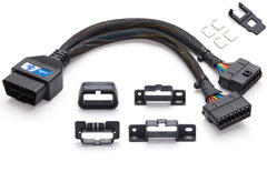 bbfly B54 OBD2 splitter in-vehicle port enables dual-device use for Ford and GM