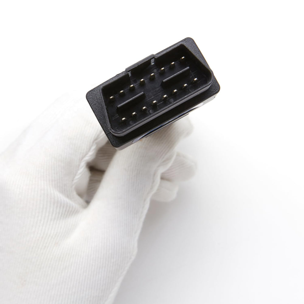 bbfly B54 fits factory location, keeping dashboard neat and accessible