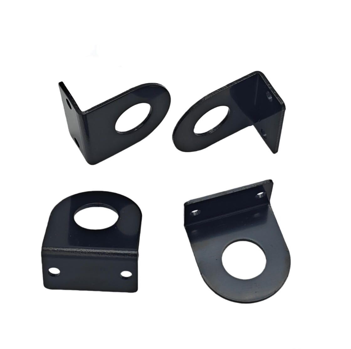 BBMTA replacement bracket designed for 3/4-inch round lights on RVs.