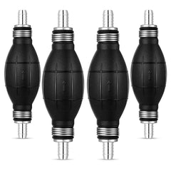 BBTO four-pack primer bulbs for reliable marine fuel transfer