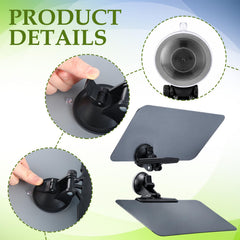 BBTO acrylic visor durability reduces wear while protecting eyes.