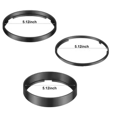 BBTO 5-inch stud close-up highlights rugged stainless steel durability