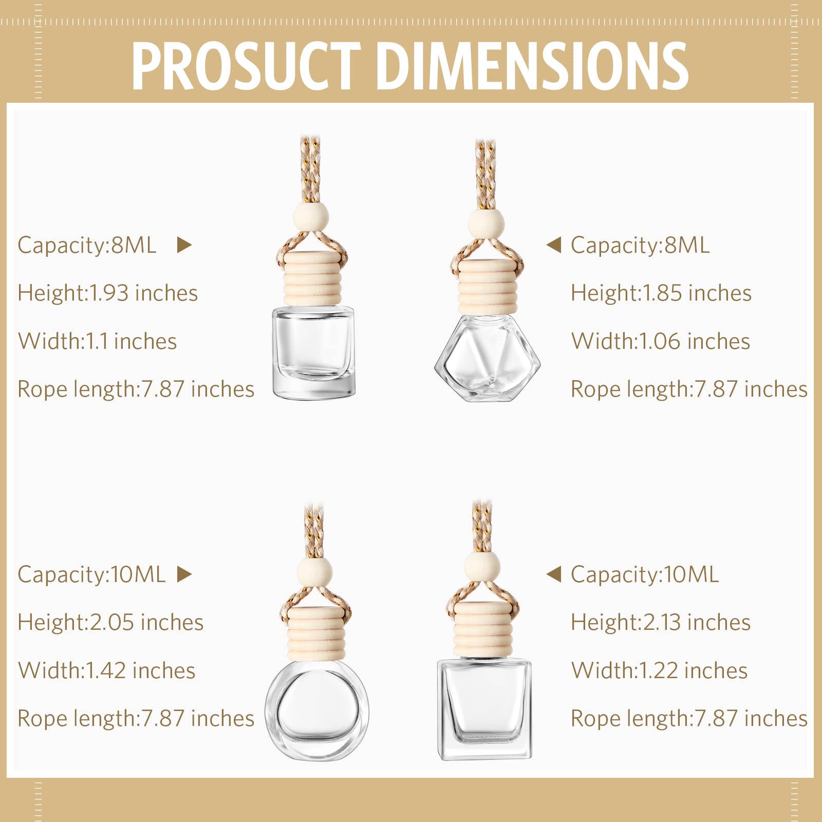 BBTO BOTO glass-bodied diffuser emphasizes clear design and easy aroma release.