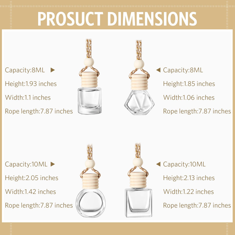 BBTO BOTO glass-bodied diffuser emphasizes clear design and easy aroma release.