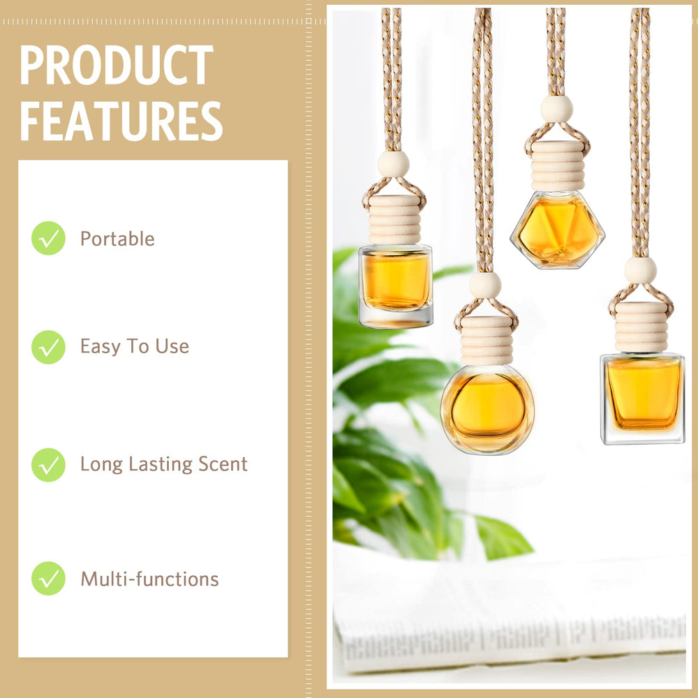 BBTO BOTO portable diffuser for cars, offices, and wardrobes.