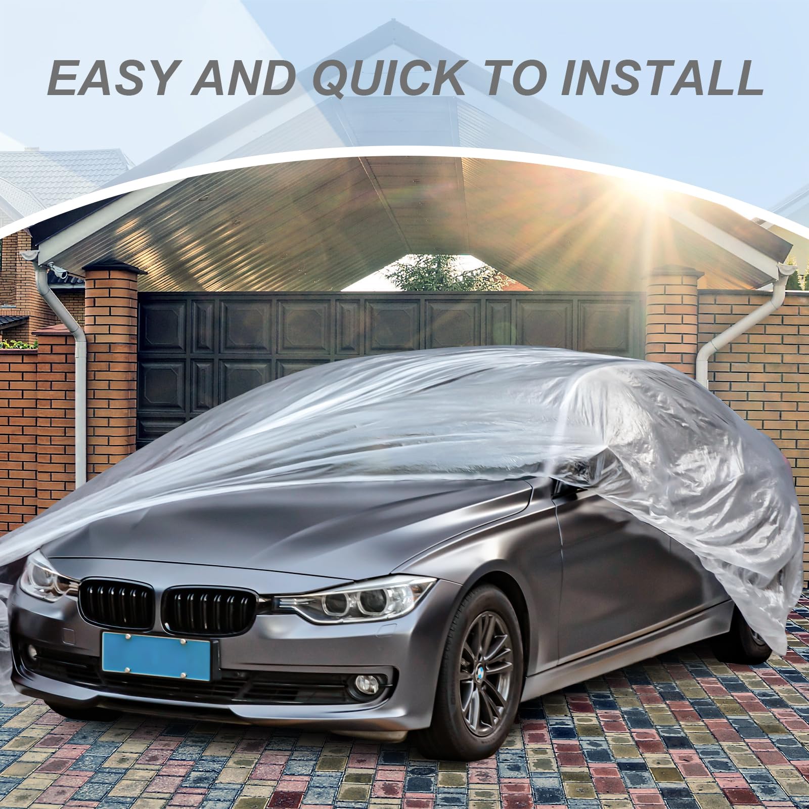 BBTO bulk pack of 30 covers ensures spare protection
