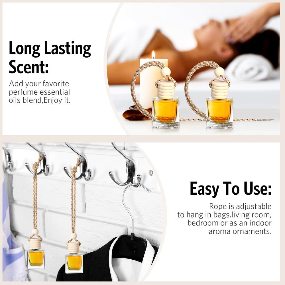 BBTO wooden-cap diffuser close-up, sturdy cap and glass bottle detail
