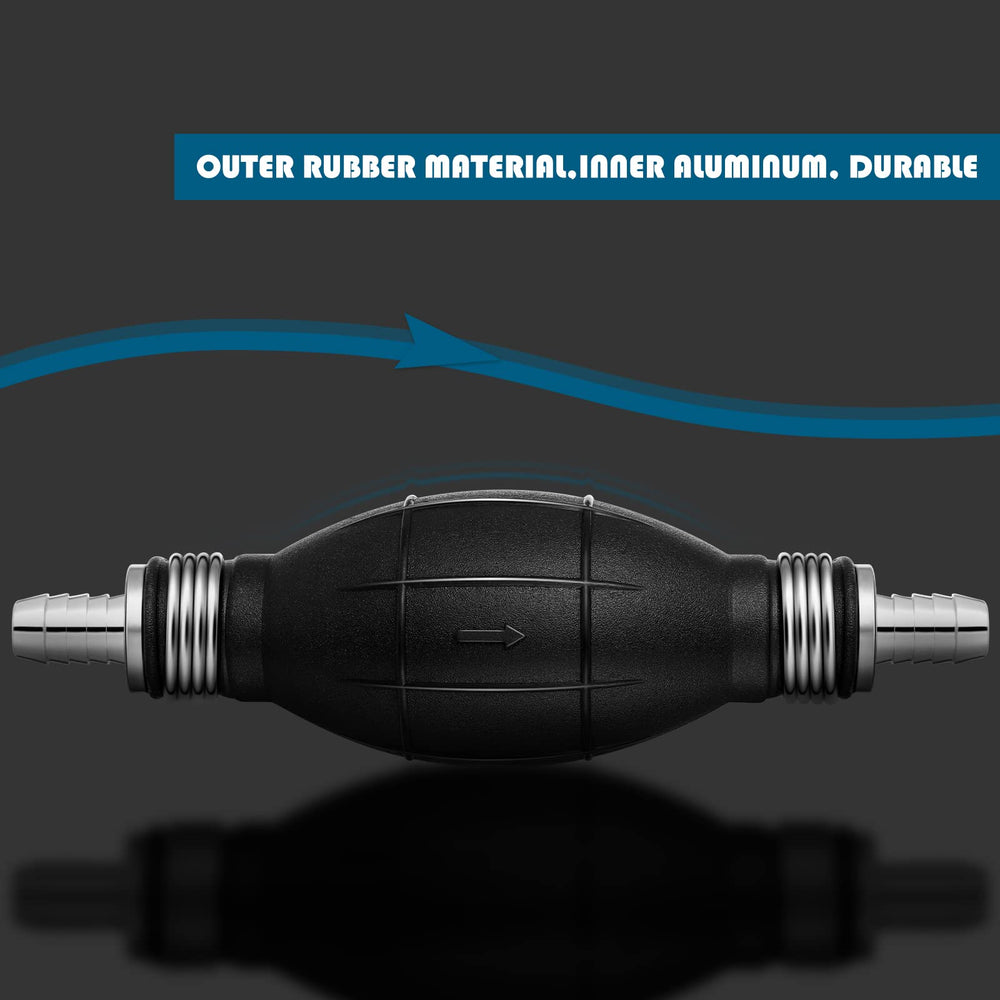 BBTO four-pack replacement bulbs for spare fuel systems