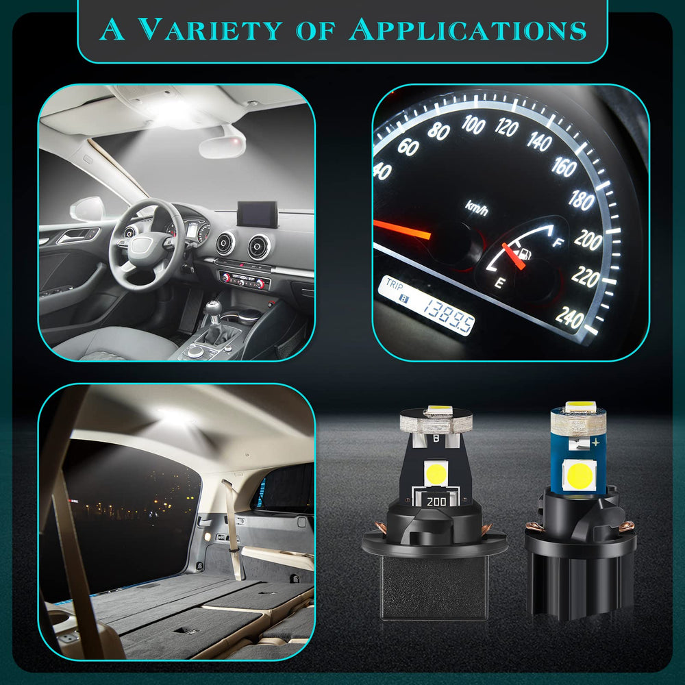 BBTO compatibility chart shows instrument cluster fit options