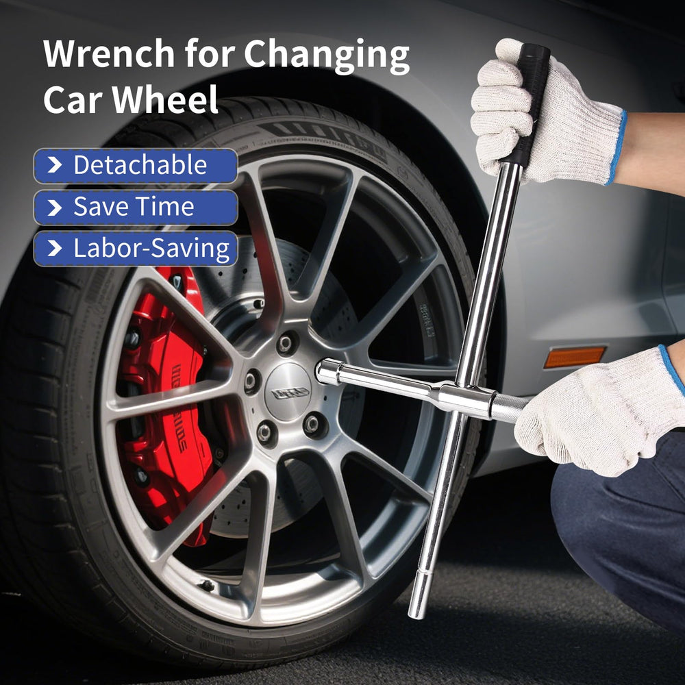BCJCLTS widely applicable design fits cars, motorcycles, RVs, tractors, and more