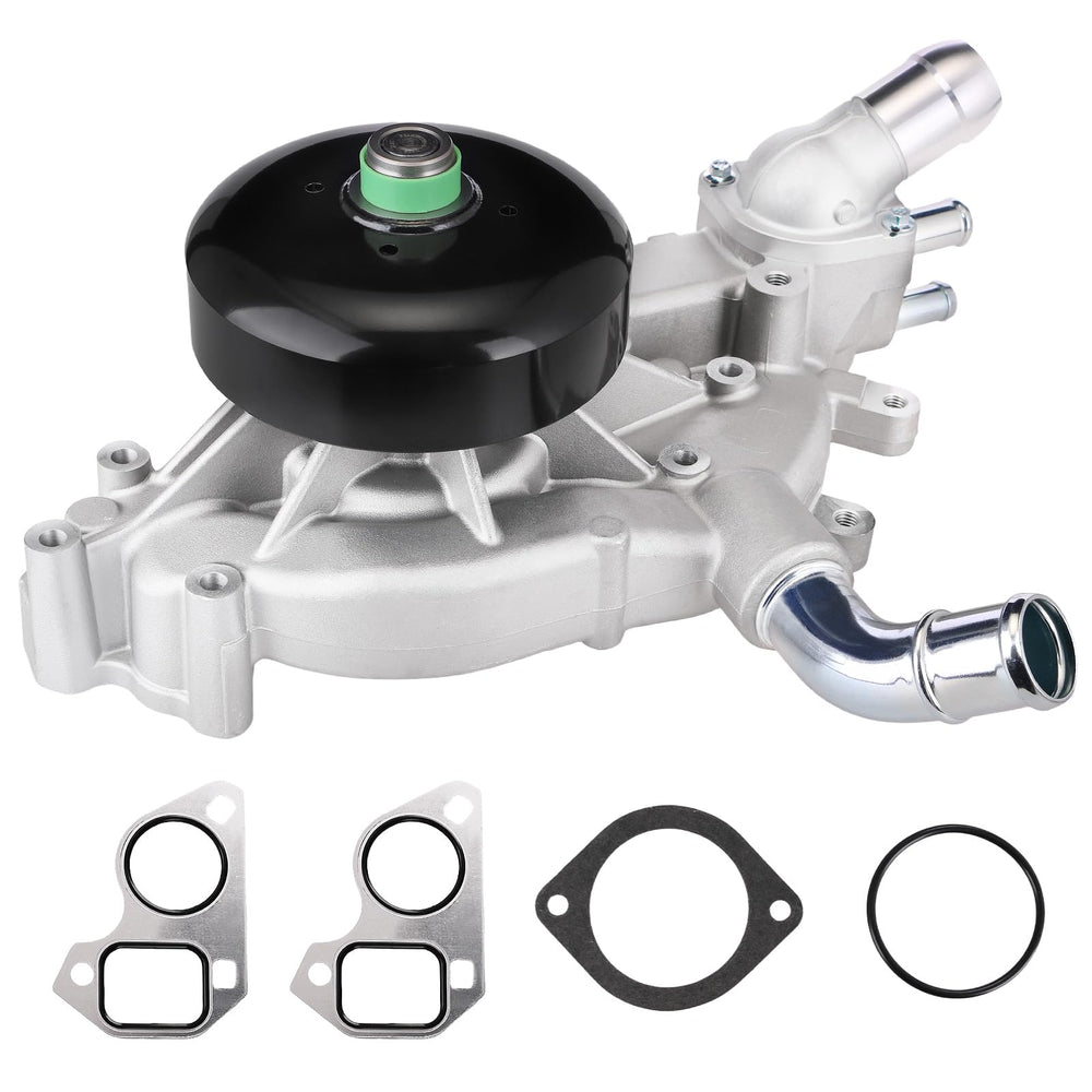 BDELI AW5104 water pump body shows durable cooling componentry for engines