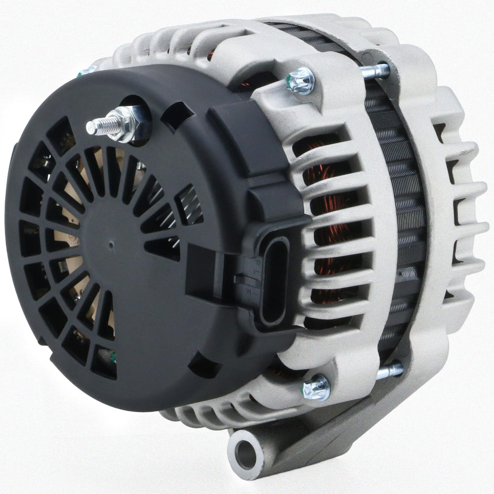 BDELI 145A alternator built-in regulator for steady voltage.