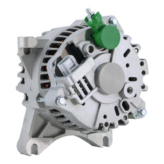 BDeli alternator for Ford Expedition, side view, steady electrical performance