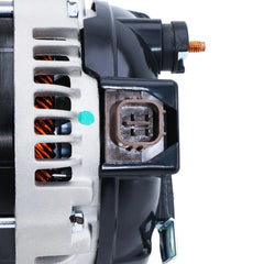 BDELI alternator replacement for CR-V 2.4 — steady charging under load.