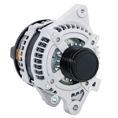 BDeli alternator front view showing robust housing for Toyota Corolla Matrix