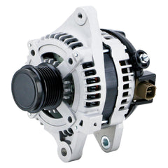 BDeli alternator pulley area emphasizing sturdy clutch pulley construction