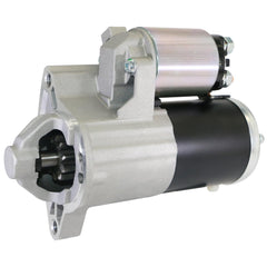 BDELI Dodge Ram starter front view, reliable replacement for smooth engine starts.