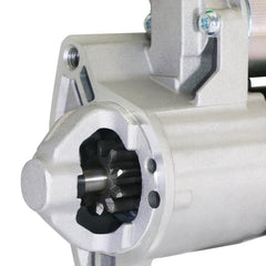 BDELI Dodge Ram starter side view, demonstrates rugged build for daily use.