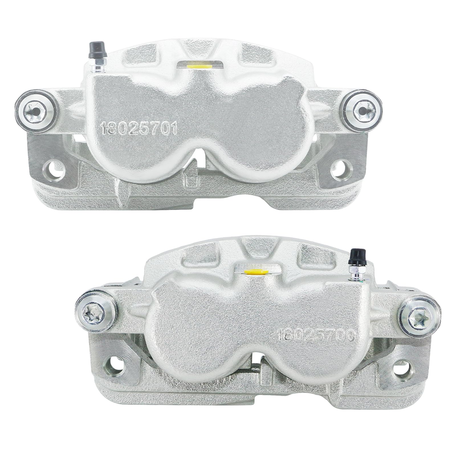 BDELI brake caliper parts 19149076-19149075 tested for performance