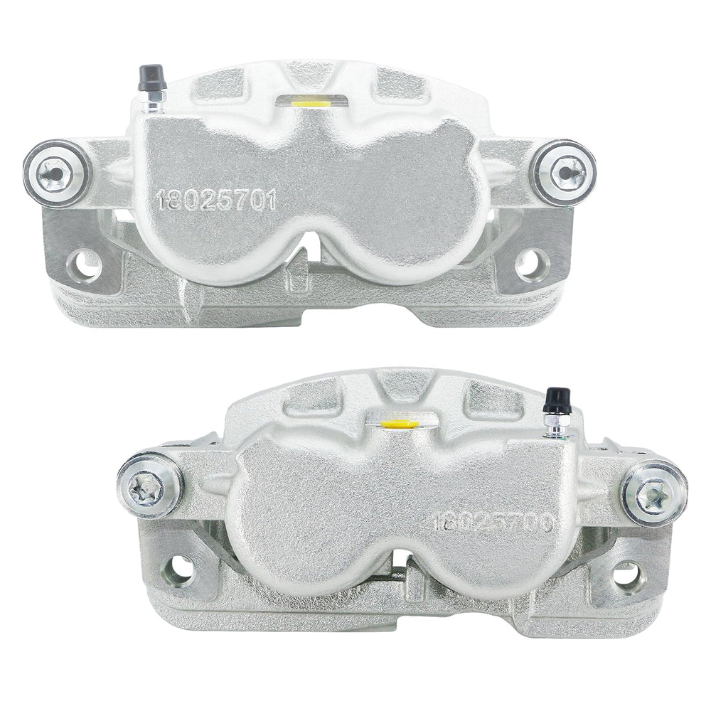BDELI brake caliper parts 19149076-19149075 tested for performance