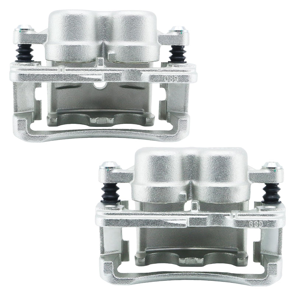 BDELI front brake caliper bracket 25848000-25848001 ready for direct replacement