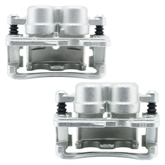 BDELI front brake caliper bracket 25848000-25848001 ready for direct replacement